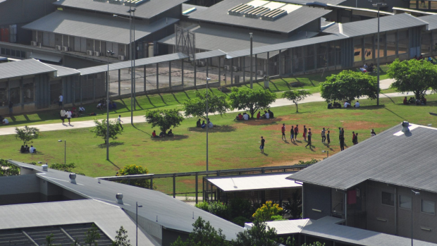 Article image for Control Restored at Christmas Island