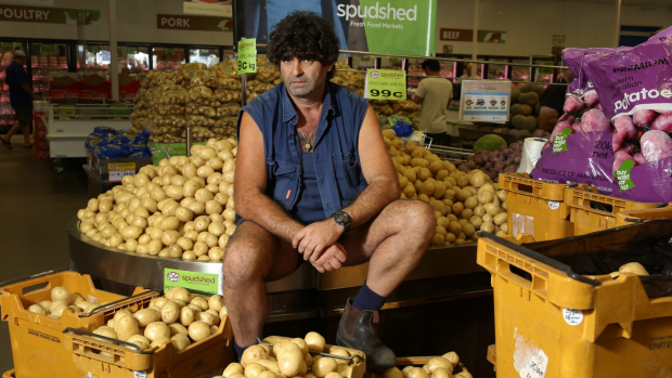 Article image for Perth Tonight Spotlight: Tony Galati