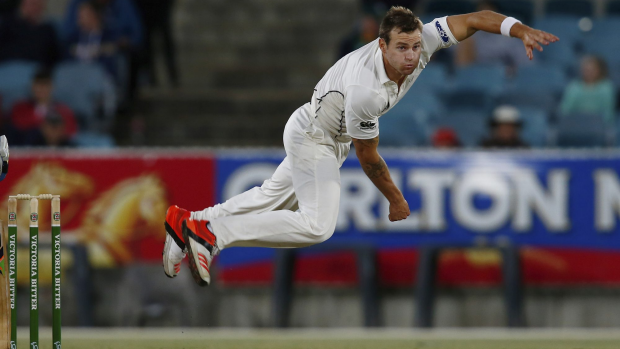 Article image for Bracewell backs Kiwi consistency