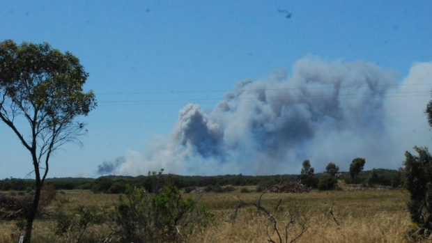 Article image for Esperance bushfire update