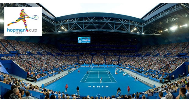 Article image for Win tickets to the 2016 Hopman Cup, this weekend!