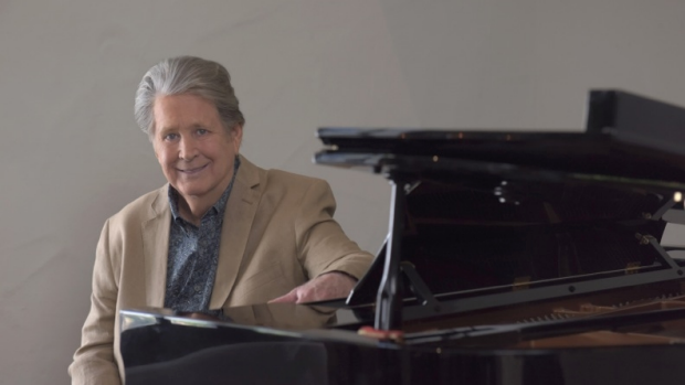 Article image for Brian Wilson, back in Perth, April 7, 2016.