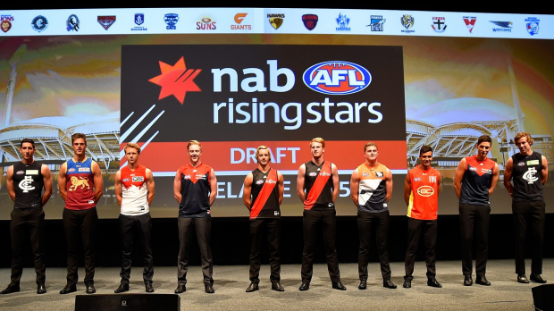 Article image for 2015 AFL Draft Recap