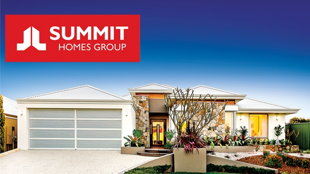 Article image for Talking Property for Summit Homes Group