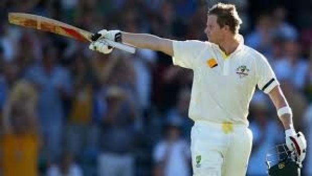 Article image for Aussie captain Steve Smith named ICC Cricketer of The Year