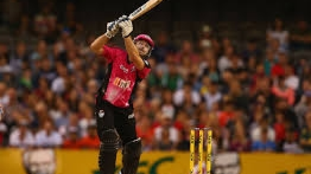 Article image for Sydney Sixers blast to important win over Melbourne Renegades