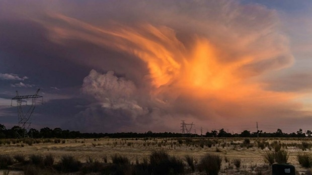 Article image for Yarloop destroyed by Waroona bushfire