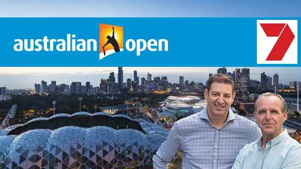 Article image for Win tickets to the Australian Open Mens Final