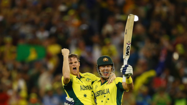 Article image for Smith backs one-day cricket’s popularity