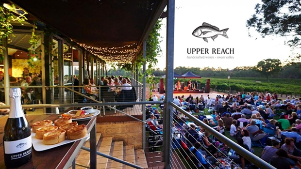 Article image for Upper Reach Winery Twilight Concert Series