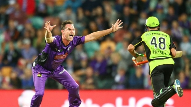 Article image for Shaun Tait recalled to Australian Twenty20 internationals