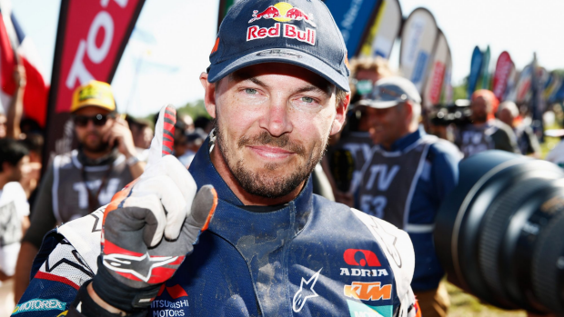 Article image for First to Aussie win Dakar Rally