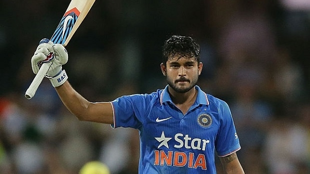 Article image for India avoids ODI series whitewash to Australia in record-breaking performance