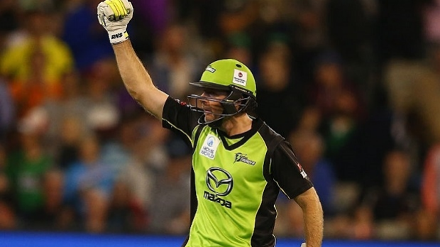 Article image for Sydney Thunder claim first Big Bash League title in epic decider against Stars