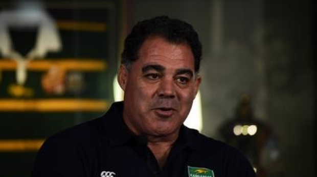 Article image for Meninga aims to reinvigorate Kangaroos jersey