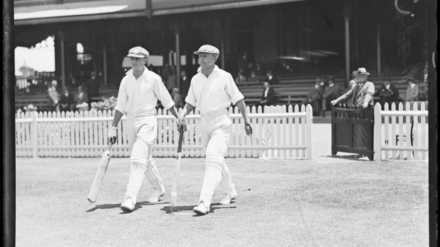 Article image for Don Bradman’s Hall of Fame induction speech