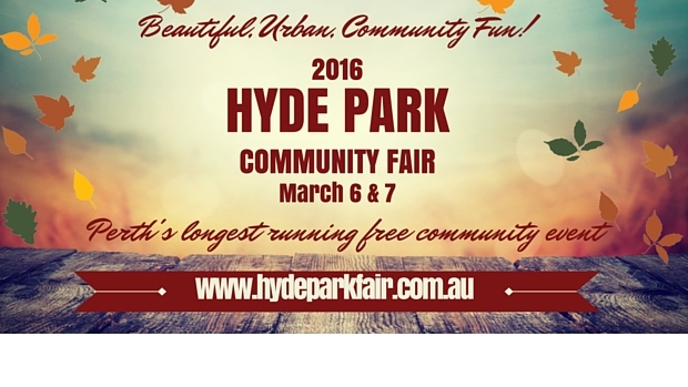 Article image for The Hyde Park Community Fair