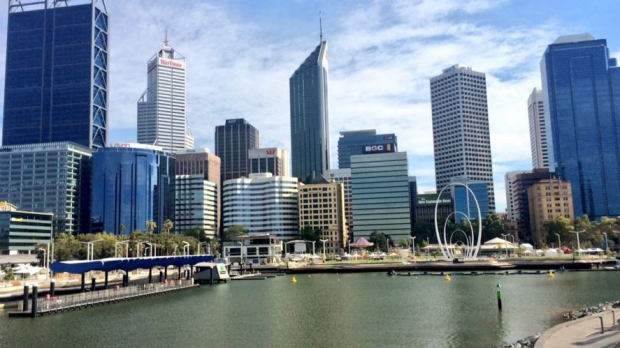 Article image for Elizabeth Quay: Open for business
