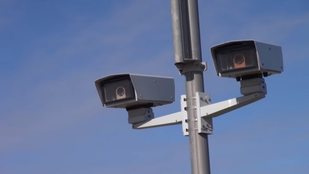 Article image for Fixed speed camera trial