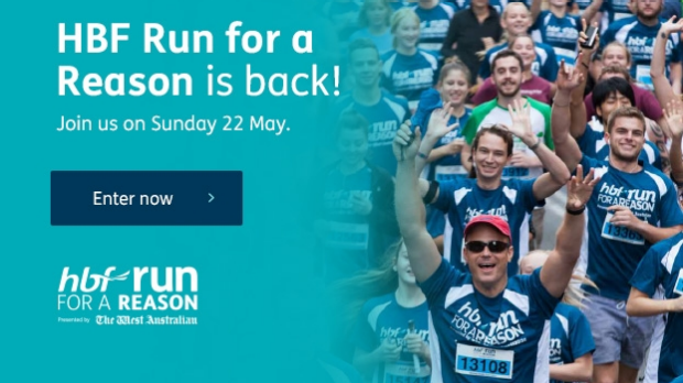 Article image for HBF Run for a Reason