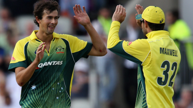 Article image for Shock call up for Agar
