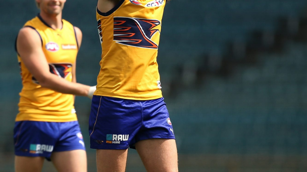 Article image for Josh Kennedy says team is ready for 2016 season