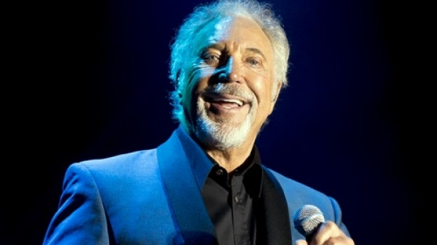 Article image for Tom Jones down under