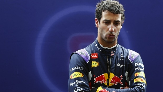 Article image for Reserved Ricciardo ready for season ahead