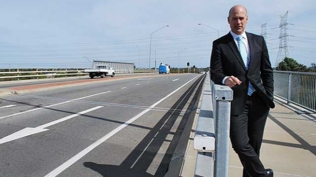 Article image for Nalder hits back