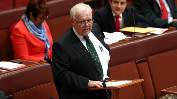 Article image for WA Senator quits politics over gay rights