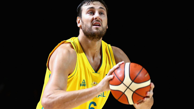 Article image for Bogut and Boomers going for gold in Rio