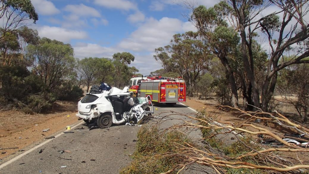 Article image for Motorists want more cops on roads