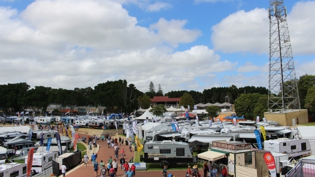 Article image for Win tickets to the RAC Perth Caravan & Camping Show