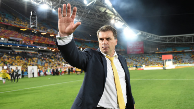 Article image for Postecoglou: A-League needs to go to ‘next level’