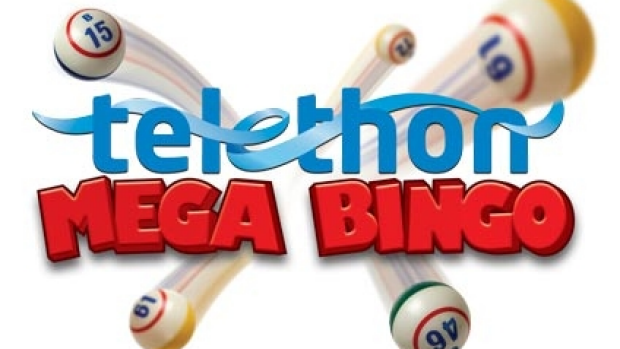 Article image for Telethon Mega Bingo