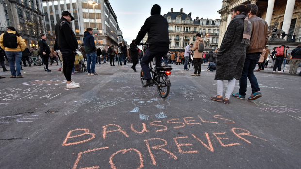 Article image for Why Brussels?