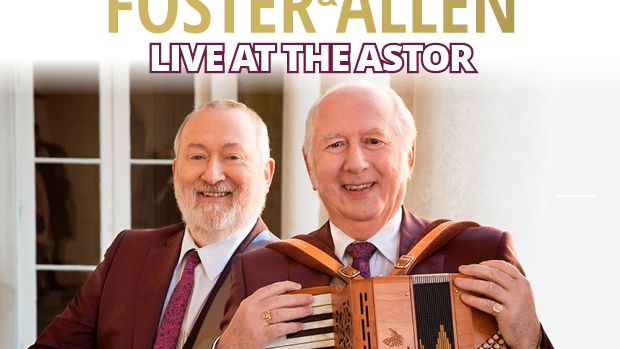 Article image for Foster and Allen are back in Perth for the 40th Anniversary Tour
