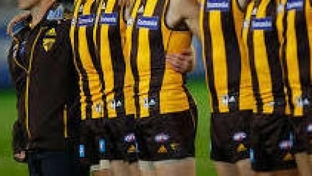 Article image for Hawthorn Premiership star in trouble?