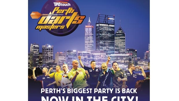 Article image for 2016 Perth Darts Masters