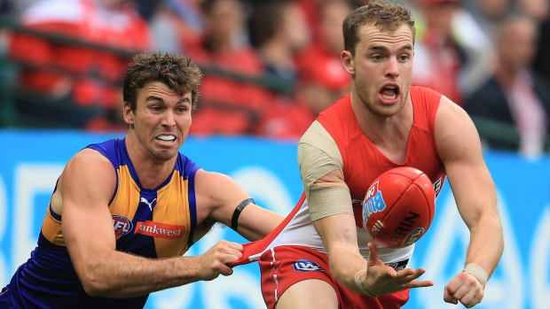 Article image for GAME DAY: Swans too good for Eagles