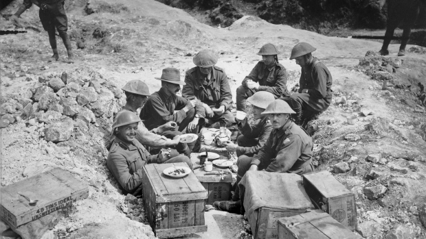 Article image for 100 Years: Remembering Pozieres