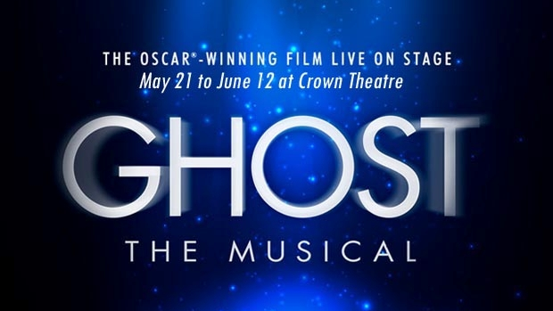 Article image for Win a double pass to see Ghost the Musical live at Crown Theatre