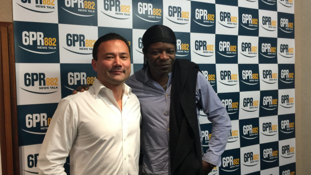 Article image for Stephen K Amos: The Laughter Master