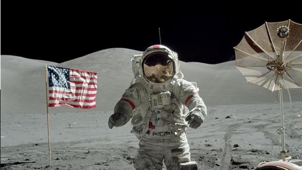 Article image for Meet Gene Cernan – The Last Man On The Moon