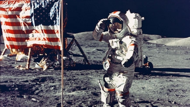 Article image for Last man on the moon comes to WA