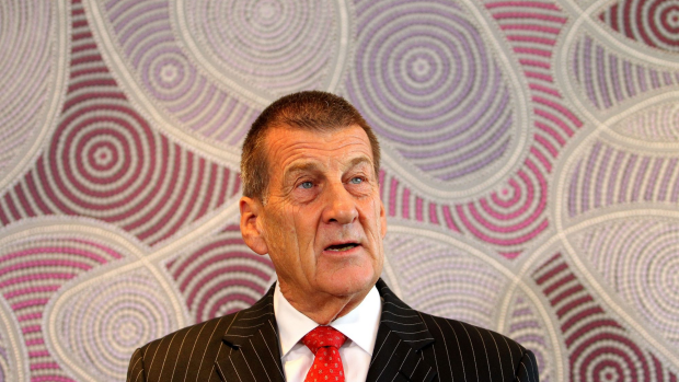 Article image for Bernardi’s departure is cowardly & disloyal: Kennett