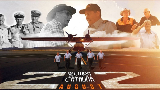 Article image for Perth pilots remembered in WWII movie