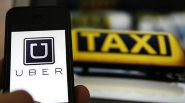 Article image for Uber legal in transport shakeup