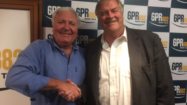 Article image for Beazley and Bob on 6PR