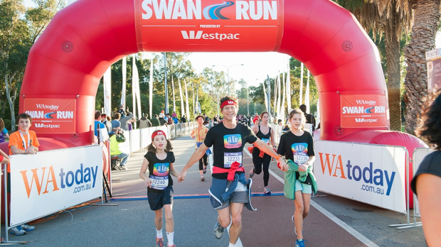 Article image for WAtoday Swan River Run